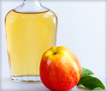 Apple cider vinegar