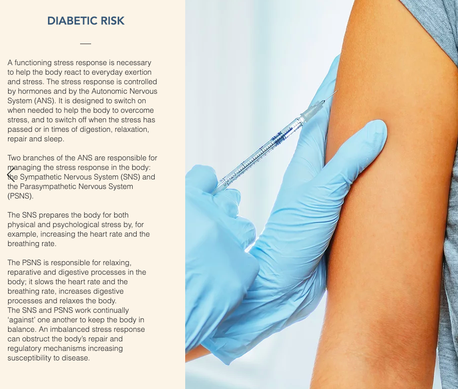 diabetic risk