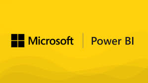 Microsoft Power BI logo